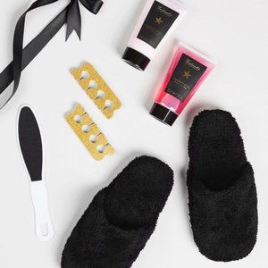 Frederick’s of Hollywood Spa Foot Care Gift Set